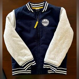 Gymboree kids coat. Size 8 boys